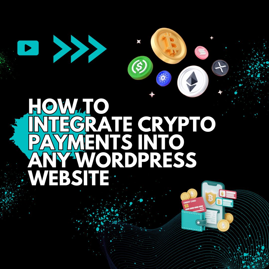 Wordpress Crypto Payments