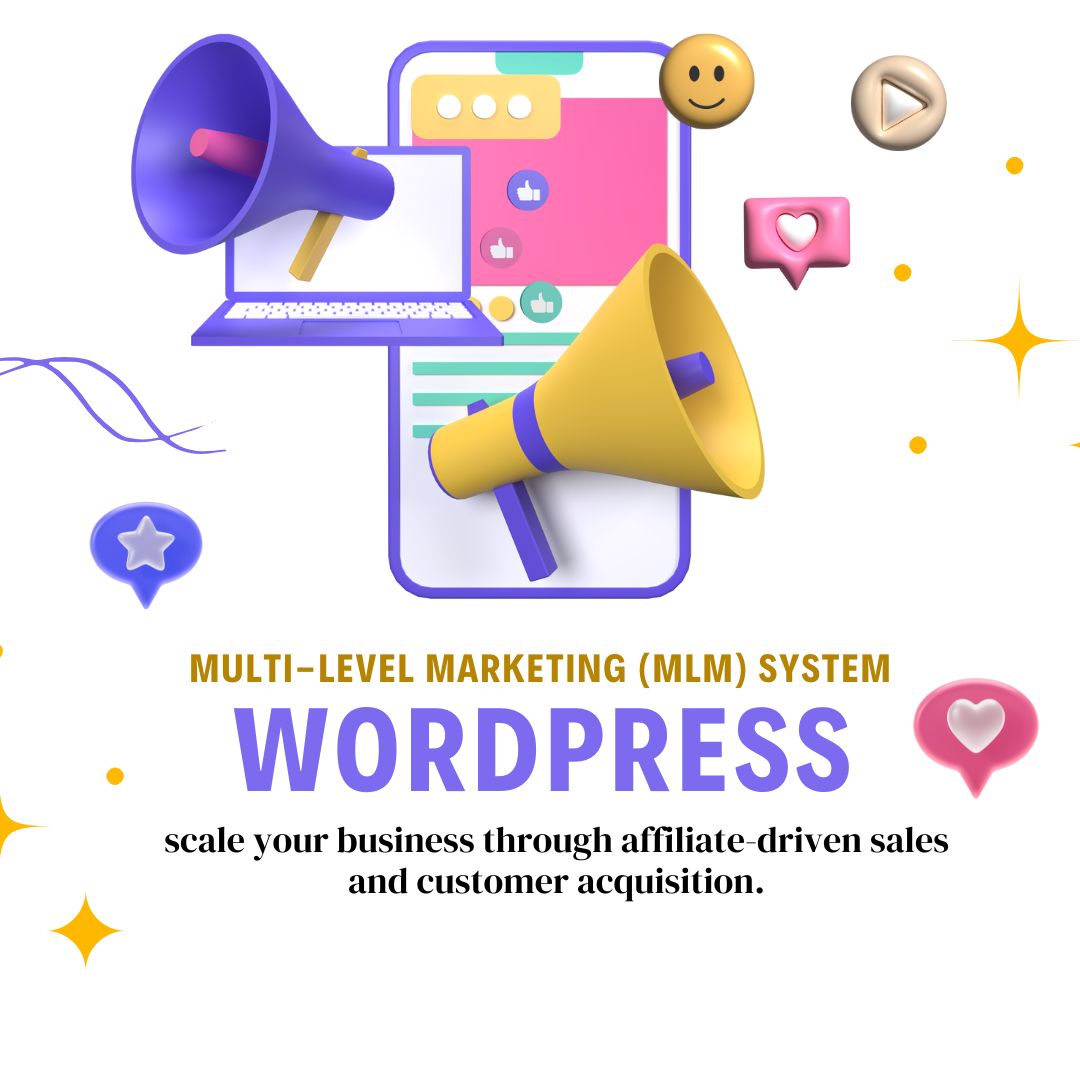 Build & Integrate a High-Performing MLM System on Your WordPress Website